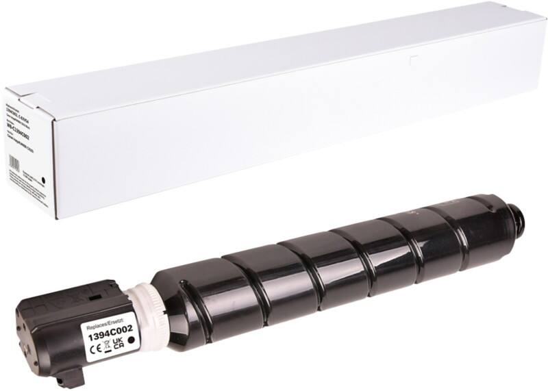 C-EXV54 Kompatibel Canon Tonerkartusche Schwarz