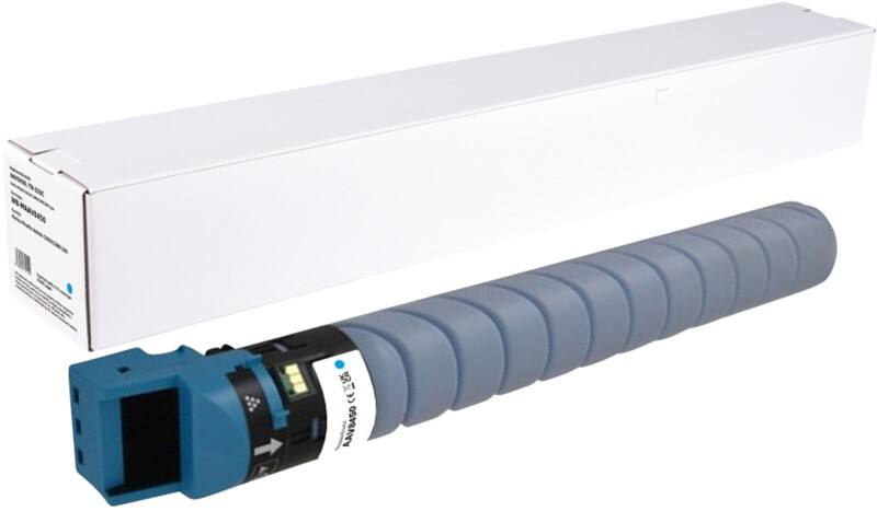 TN-328C Kompatibel Konica Minolta Tonerkartusche AAV8450 Cyan