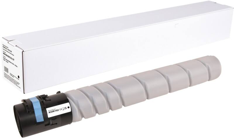 TN-512K Kompatibel Konica Minolta Tonerkartusche A33K152 Schwarz