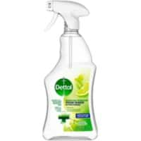 Dettol Spray Desinfektionsmittel Limette & Minze 12 Stück