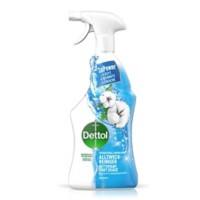 Dettol Mehrzweckreiniger Spray 3179118 Frischer Duft 12 Stück à 750 ml