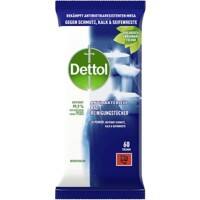 Dettol Bad-Reingungstücher Bergfrische 60 Stück