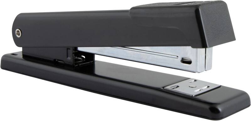 Bostitch Heftgerät B515 Vollstreifen 6 mm Schwarz 20 Blatt Metall