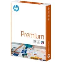 HP Premium DIN A4 Druckerpapier 80 g/m² Matt Weiß 120 Pack à 500 Blatt