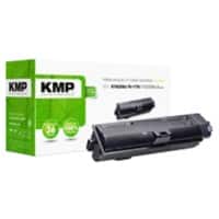 KMP TK-1170 Kompatibel Kyocera Tonerkartusche Schwarz   