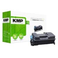 KMP Toner Kompatibel 29190000 Schwarz