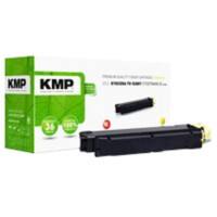 KMP TK-5280Y Kompatibel Kyocera Tonerkartusche Gelb   