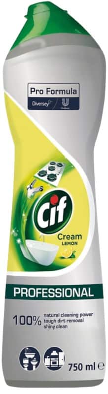 Cif Scheuermilch Flüssig 101104134 Zitrus 750 ml