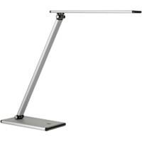 Unilux Tischleuchte Terra Silber, Schwarz