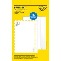 Post AG/Österreichische Post Briefumschläge M C5 Prio Weiß, Gelb 10 Stück 1,65 Euro