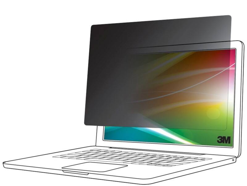 3M Blickschutz Hell für Laptop 13,3 Zoll