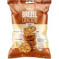 Hellma Sesam Brezel-Cracker 28 Stück à 38 g