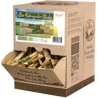 Hellma Bio Rübenzucker-Sticks 500 Stück à 4 g