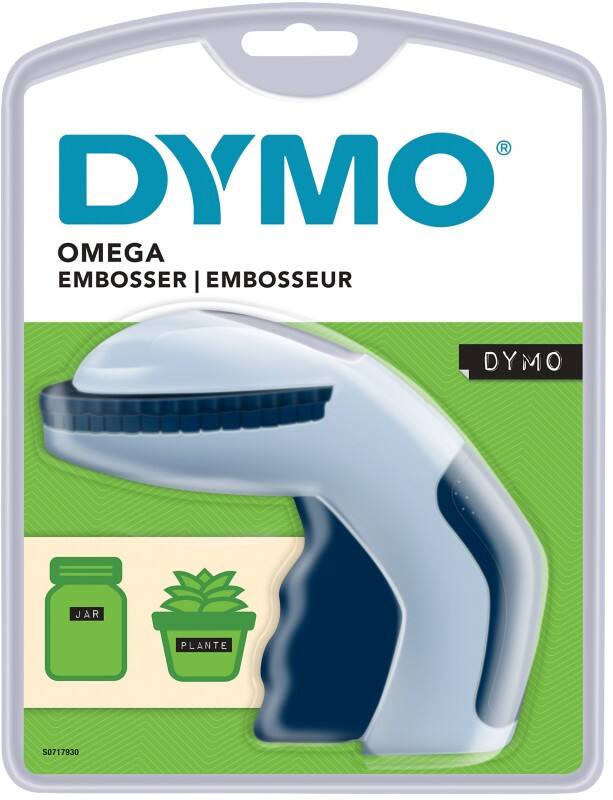 DYMO Omega Etikettendrucker ABC