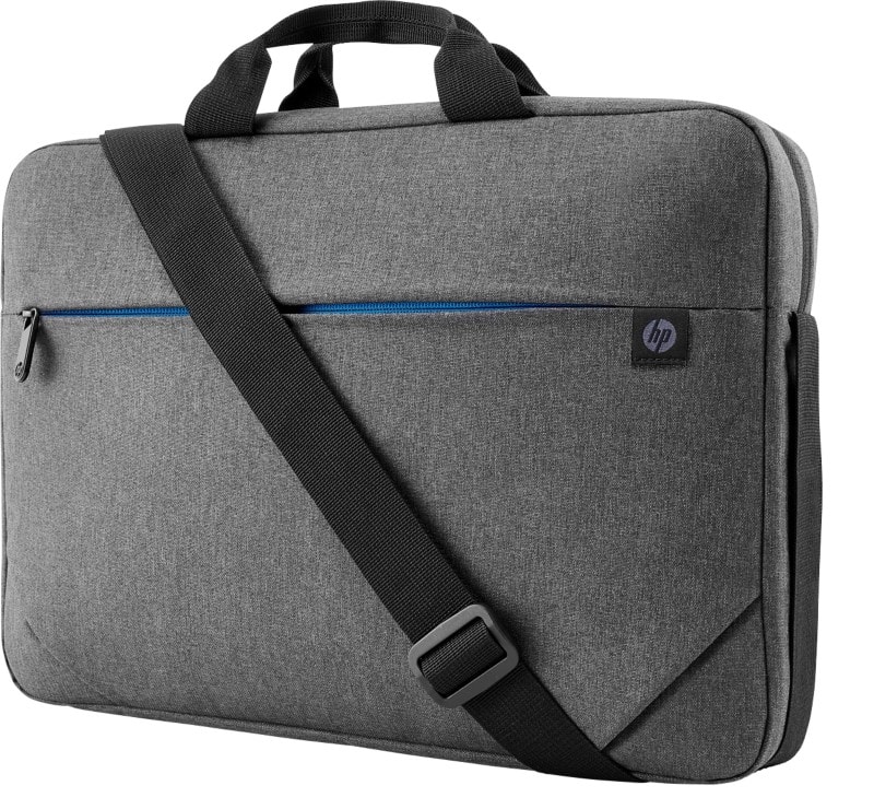 HP Prelude Topload 15,6" Laptoptasche Grau 1E7D7AA