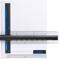 STAEDTLER Zeichenplatte Weiß 30 x 2,2 x 37,8 cm