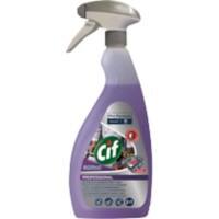 Cif Professional 2-in-1 Desinfektionsmittel-Spray Spray 750 ml