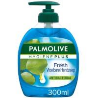 Palmolive Hygiene Plus Handseife Flüssig Blau 300 ml