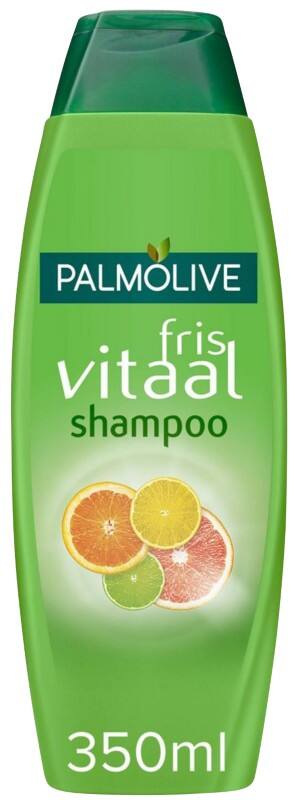 Palmolive Shampoo Fris en Vitaal 350 ml