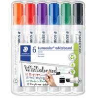 STAEDTLER Whiteboard-Marker Keilspitze 5,0 mm Mehrfarbig