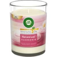 Air Wick Aroma-Duftkerze Harmonie 4 Stück à 220 g