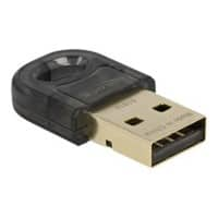 Delock Netzwerkadapter Eingangstyp: 1 x USB 2.0 3 Mbps