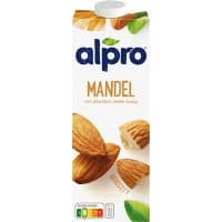 Alpro Mandeldrink 8 Stück à 1 L