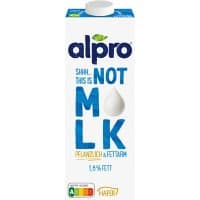 Alpro Haferdrink 1.8 % 8 Stück à 1 L