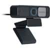 Kensington W2050 Pro 1080p Webcam K81176WW Autofokus USB-A/USB-C-Kabel Stereo-Mikrofon Schwarz