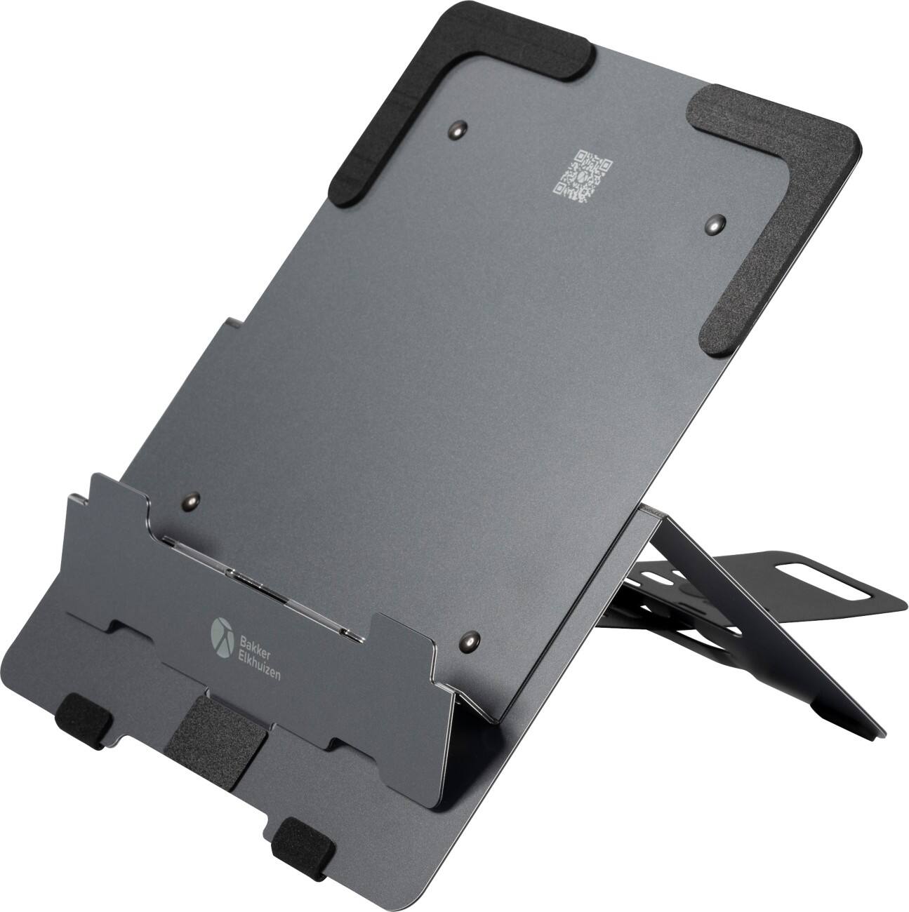 BakkerElkhuizen FlexTop 170 Laptopständer 206 x 277 x 7 mm Dunkelgrau