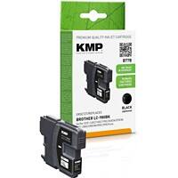 KMP B77B Kompatibel Tintenpatrone 1521.4001 Schwarz