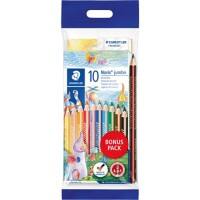 STAEDTLER Buntstifte Färbig Sortiert 12 Stück