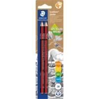 STAEDTLER Bleistift Jumbo 1285 2 Stück