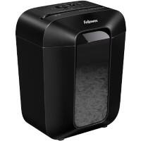 Fellowes Aktenvernichter LX50 Partikelschnitt Sicherheitsstufe P-4 9 Blatt