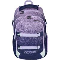 Neoxx Rucksack Petrol Extrem 31 x 24 x 45,5 cm Lila