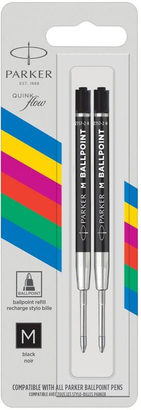 Parker Kugelschreibermine 2166543 0,7 Schwarz