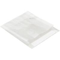 RAJA Beutel Pergamin Transparent 25 x 4 x 20 cm 250 Stück