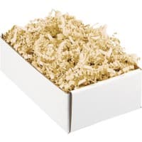 RAJA LPI Papierwolle Papier 40 (B) x 33 (H) cm Elfenbein 5 kg