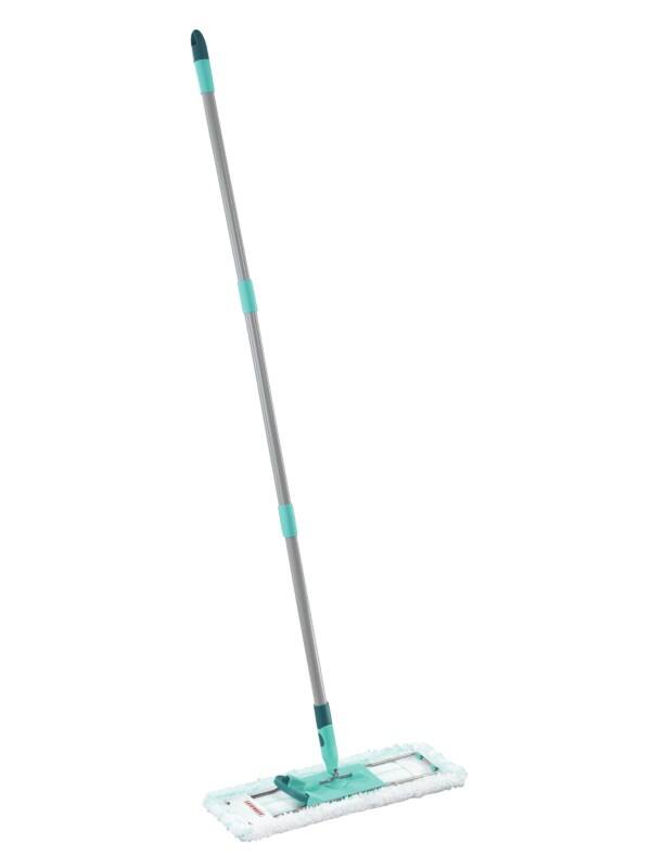 LEIFHEIT Bodenwischer PA, PE, Edelstahl; Bezug: 75% Polyester, 25% Nylon
