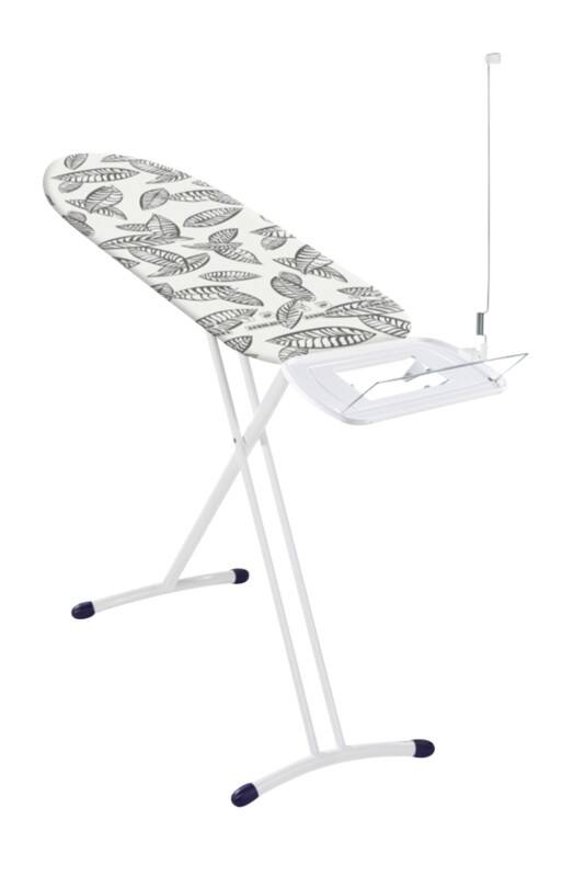 LEIFHEIT Bügelbrett Airboard Solid Schnurlos Weiß