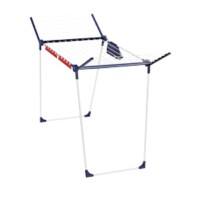 LEIFHEIT Wäscheständer Weiß Pegasus 180 Solid PlusIT Wäscheständer Weiß Pegasus 180 Solid PLUS