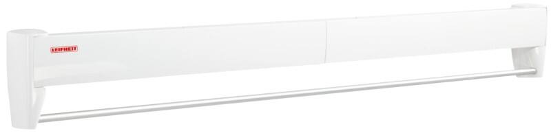 LEIFHEIT Wandtrockner Weiß Telegant 81 Protect Plus