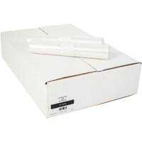 Mittlere Belastung Müllsack 60 L  Transparent LDPE (Polyethylen niedriger Dichte) 0.035 mm 20 Stück