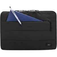 ACT Laptophülle AC8515 14.1 " Polyester Schwarz 38,5 x 2,5 x 27,6 cm