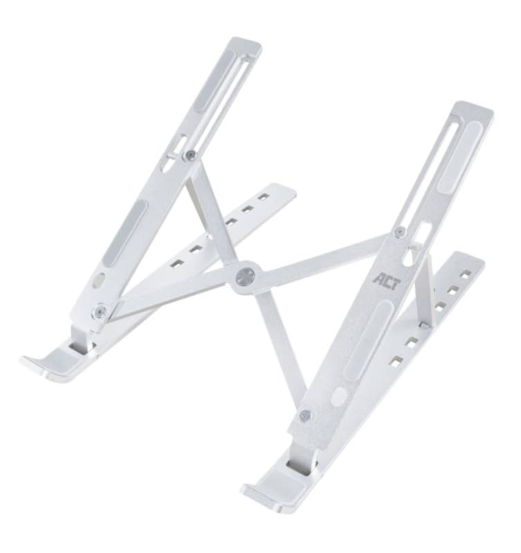 ACT Laptopständer AC8120 Silber 15,6 Zoll