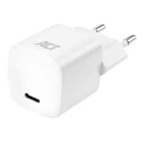 ACT USB-Ladegerät AC2120 Weiß 100-240V