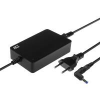 ACT USB-Ladegerät AC2060 Schwarz 150 mm (B) x 45 mm (T) x 180 mm x (H)