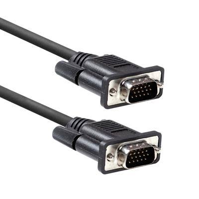 ACT VGA-Kabel AC3513 Schwarz 3 m