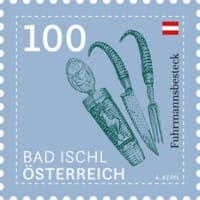 POST AG/OESTERREICHI Briefmarken 100122820 AT National Selbstklebend 25 Stück