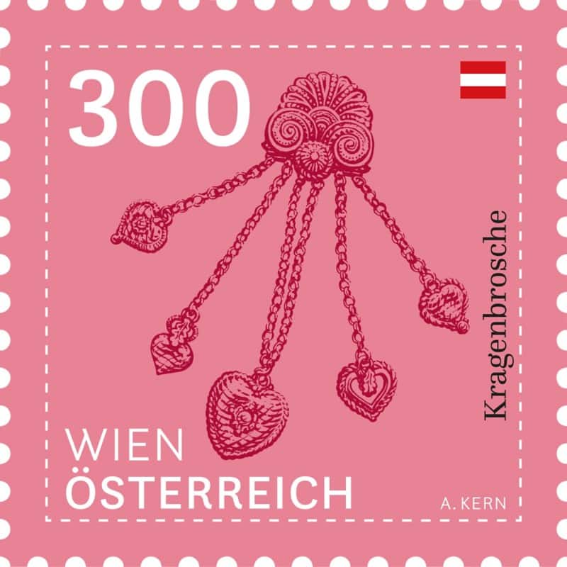 Post ag/oesterreichi briefmarken 100122900 at national selbstklebend 25 stã¼ck